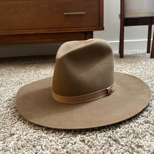 Wrangler Beaver hat